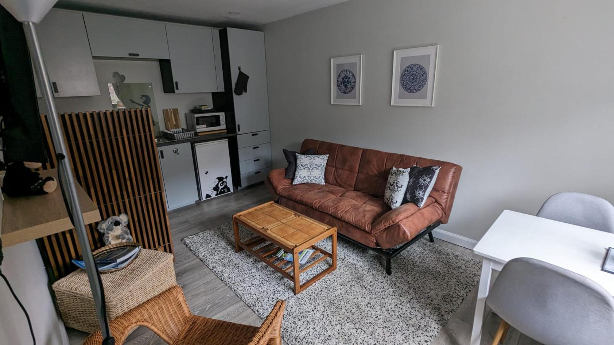 Eakie House Apartments - Kinlochleven Extérieur photo