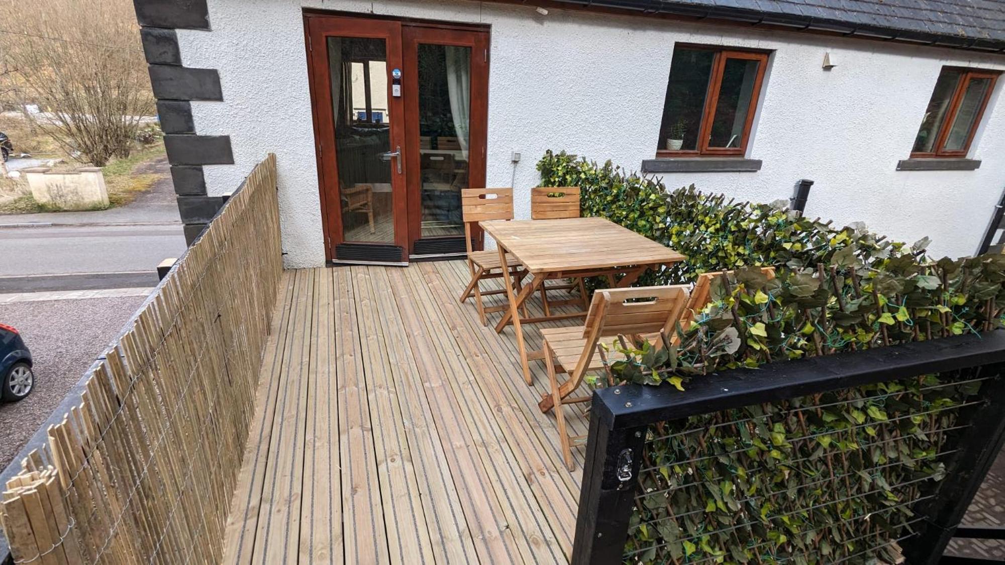 Eakie House Apartments - Kinlochleven Extérieur photo